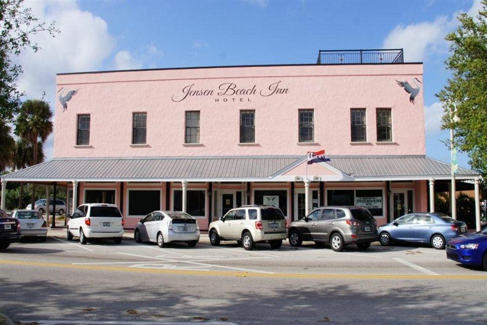 Jensen Beach Inn Bagian luar foto