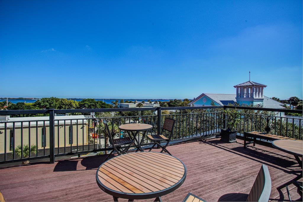 Jensen Beach Inn Bagian luar foto